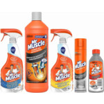Mr. Muscle Alles-in-een Reinigings Pakket - 21.27 euro