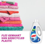 OMO Vloeibaar Wasmiddel Wit 19 Wasbeurten - 4.71 euro