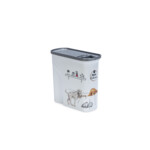 Curver Voedselcontainer Hond - 8.47 euro
