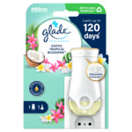 Glade Electric Scented Oil Houder Exotic Tropical Blossoms