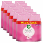 6x Air Wick Freshmatic Pure Fresh Navulling Cherry Blossom - 34.24 euro