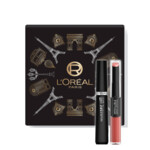 L'Oréal Geschenkset Telescopic Lift Mascara & Infaillible 24H Lipstick 312 Incessant Russet