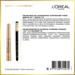 L'Oréal Geschenkset Telescopic Classic Mascara & Superliner Perfect Slim Zwart - 17.47 euro