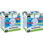 2x Bison Vochtvreter Ambiance Neutral Navul Tabs