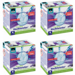 4x Bison Vochtvreter Turbo tab Lavendel - 17.28 euro