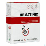 Soria Naturel Hematinic - 17.75 euro