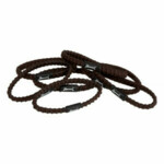 Zenner Elastieken Stay in Hair Bruin - 3.25 euro