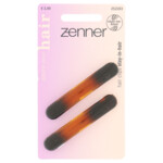 Zenner Haarspeld Stay in Hair Bruin 7,5 cm