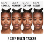 Rimmel The Multi-Tasker Concealer 080 Tan - 13.99 euro