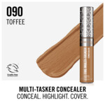 Rimmel The Multi-Tasker Concealer 090 Toffee - 13.99 euro