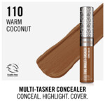 Rimmel The Multi-Tasker Concealer 110 Coconut - 13.99 euro