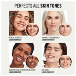 Rimmel Match Perfection Foundation Fair Porcelain 1 - 8.49 euro