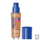Rimmel Match Perfection Foundation Warm Honey 301 - 8.49 euro