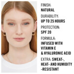 Rimmel Lasting Finish Foundation Light Porcelain - 13.95 euro