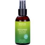 Benecos Natural Basics Deodorant  Spray Refreshing Organic Aloe Vera Juice