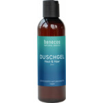 Benecos Natural Basics Douchegel 2 in 1 Bpdy & Hair