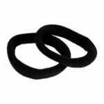 Zenner Elastiek Donut Roll-up Zwart - 2.79 euro