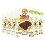 6x Céréal Hageslag Melk - 18.99 euro