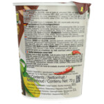 Yum Yum Noodles Soep Cup Rund - 1.11 euro