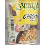 6x Yum Yum Noodles Soep Cup Kip - 7.41 euro
