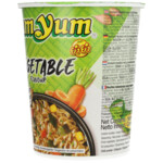 Yum Yum Noodles Soep Cup Groenten - 1.11 euro
