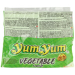 20x Yum Yum Noodles Soep Pak Groenten - 11.57 euro