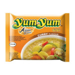 Yum Yum Noodles Soep Pak Curry - 0.65 euro