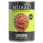 3x Mediza Linzen