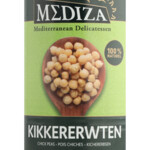 12x Mediza Kikkererwten - 13.02 euro