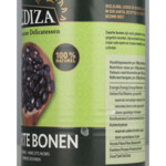 12x Mediza Zwarte Bonen - 13.02 euro