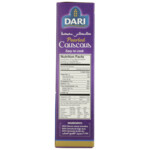 Dari Couscous Pearled - 2.55 euro