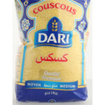3x Dari Couscous Medium - 12.68 euro