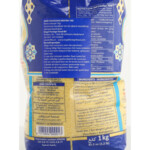 3x Dari Couscous Medium - 12.68 euro