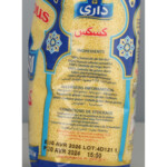 6x Dari Couscous Medium - 15 euro