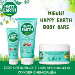 Happy Earth Zachte Bodylotion 100% Natuurlijk - 9.29 euro