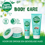 Happy Earth 100% Natuurlijke Voedende Créme Sensitive & Dry Skin - 11.99 euro