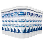 Plein <b>12x</b> Oral-B Tandpasta Pro-Science Advanced Pro Repair aanbieding