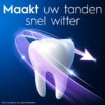 Oral-B Tandpasta 3DWhite Advanced Express Whitening Fresh Glow - 4.09 euro