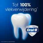 Oral-B Tandpasta 3DWhite Advanced Express Whitening Fresh Glow - 4.09 euro