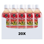 20x Tropical Aloe Vera Drink Granaatappel - 25.44 euro