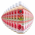 20x Tropical Aloe Vera Drink Granaatappel - 25.44 euro