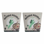 2x The Noodle Poodle Thai Green Curry