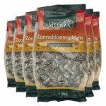 6x Mediza Zonnebloempitten - 7.87 euro