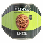 12x Mediza Linzen - 11.21 euro