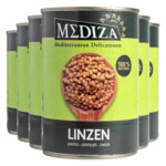 6x Mediza Linzen - 5.77 euro