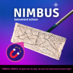 NIMBUS Magic Vloerdoekjes Navulling - 14.95 euro