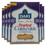 6x Dari Couscous Pearled - 14.87 euro