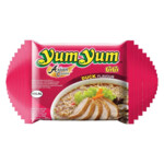 20x Yum Yum Noodles Soep Pak Peking Eend - 9.43 euro