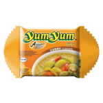 20x Yum Yum Noodles Soep Pak Curry - 9.43 euro