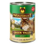 6x Wolfsblut Green Valley  Adult